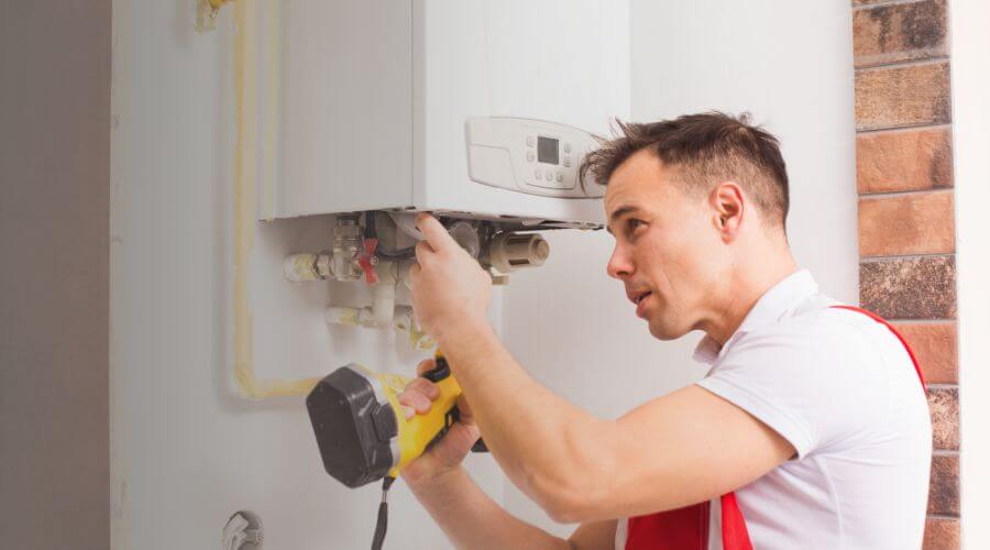 Local annual plumbing maintenance in Steele, MO